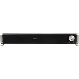 NGS Barra de sonido Subway con Bluetooth 40W 2.0 Negra